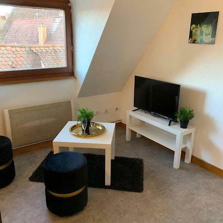Studio A Ribeauville Ngoại thất bức ảnh