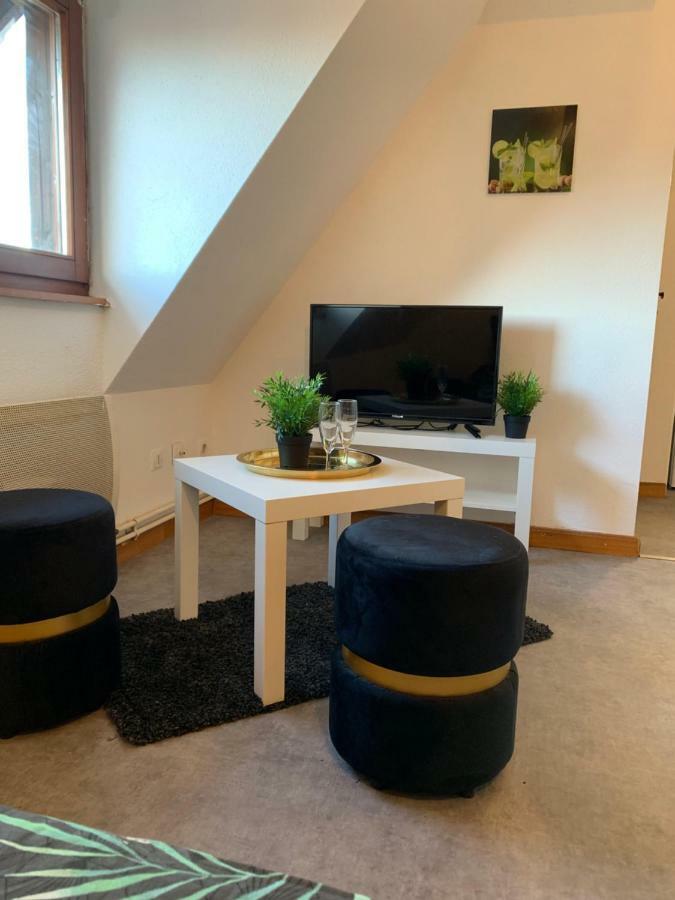 Studio A Ribeauville Ngoại thất bức ảnh